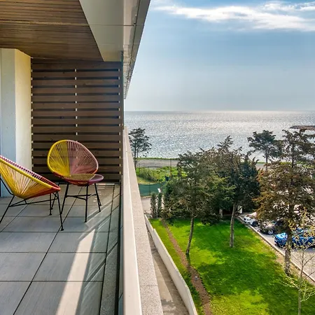 Apartament Astria Mediterana - Complex Novum *