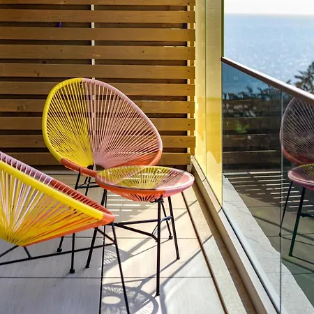 Apartament Astria Mediterana - Complex Novum Olimp