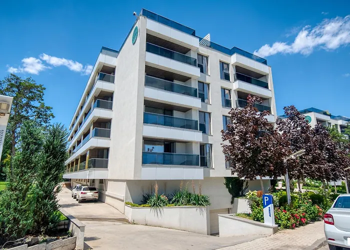 Apartment Astria Mediterana - Complex Novum