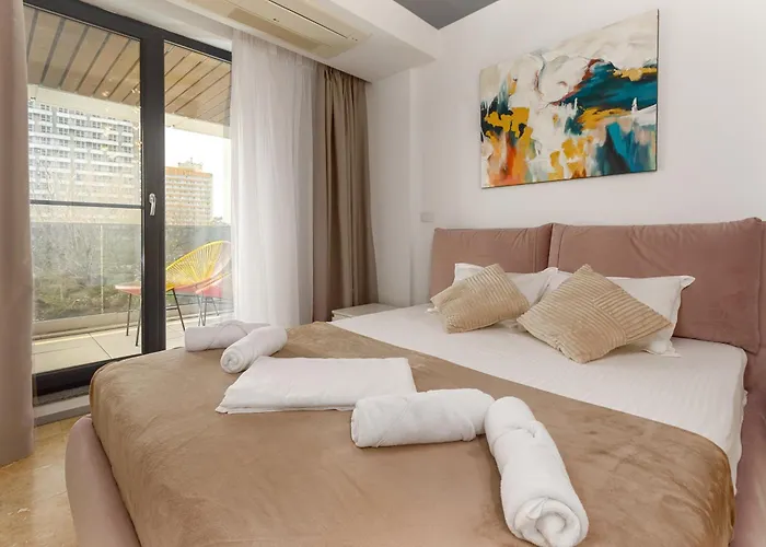 Astria Mediterana - Complex Novum Apartment Olimp