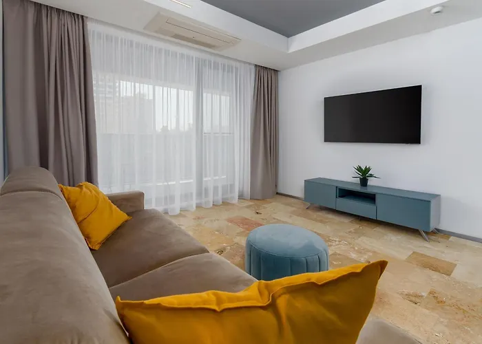 Astria Mediterana - Complex Novum Apartment