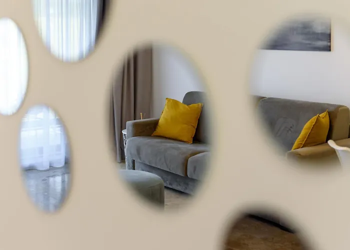 Astria Mediterana - Complex Novum Apartment Olimp