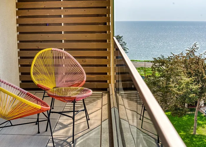 Apartment Astria Mediterana - Complex Novum *