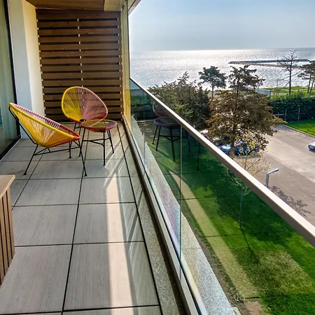 アパート Astria Mediterana - Complex Novum オリンプ