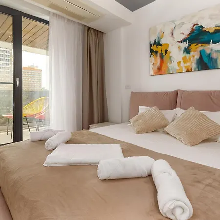 Astria Mediterana - Complex Novum 아파트 올림프