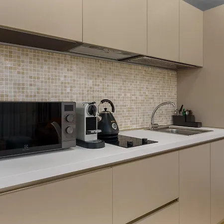 Astria Mediterana - Complex Novum Apartment *