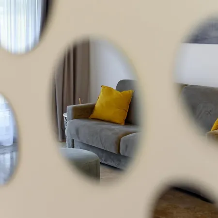 Astria Mediterana - Complex Novum アパート オリンプ