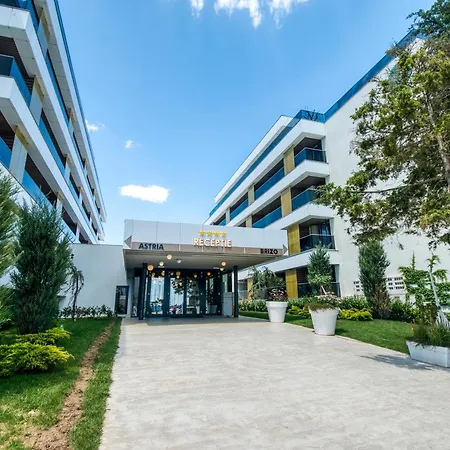 Astria Mediterana - Complex Novum 아파트 *