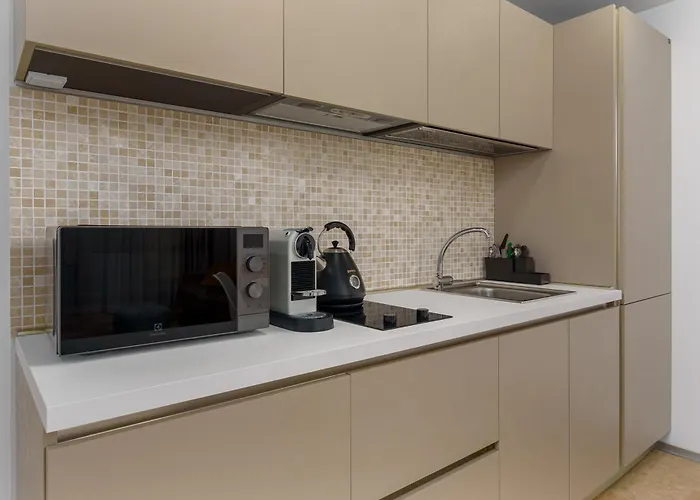 Astria Mediterana - Complex Novum Appartamento *