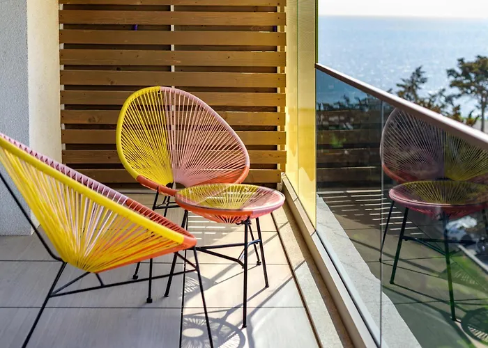 Appartamento Astria Mediterana - Complex Novum Olimp