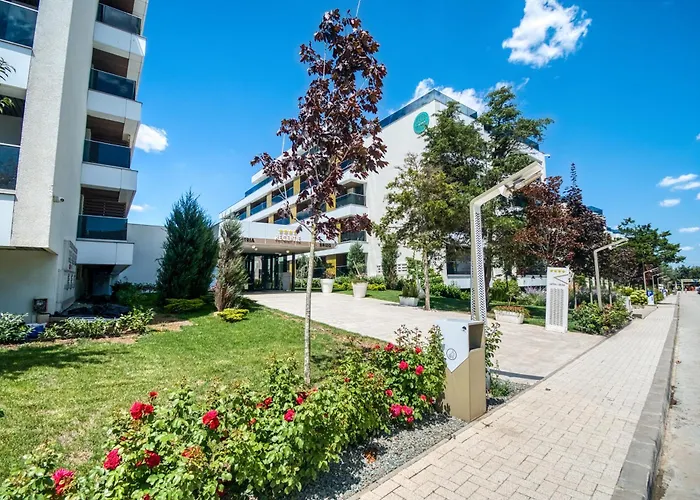 Astria Mediterana - Complex Novum Appartamento Olimp